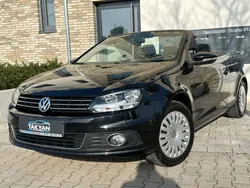 Schwarz Gebraucht 2012 VW Eos Cabrio | 10.990 € (Etwas zu teuer)