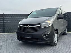 Grau Gebraucht 2019 Opel Vivaro Van | 16.990 € (Teuer)
