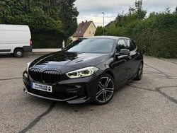 Schwarz Gebraucht 2021 BMW 118 M Sport Kleinwagen | 23.400 € (Fairer Preis)