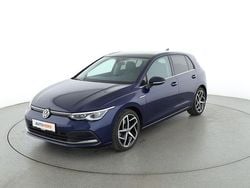 Blau Gebraucht 2020 VW Golf VIII Style Limousine | 18.940 € (Superpreis)