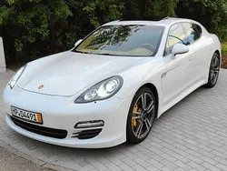 Weiß Gebraucht 2011 Porsche Panamera Limousine | 29.500 € (Guter Preis)