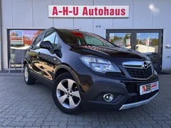 Braun Gebraucht 2015 Opel Mokka Edition SUV | 10.750 € (Fairer Preis)