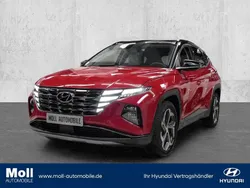 Rot Neu 2024 Hyundai Tucson Prime SUV | 32.480 € (Guter Preis)
