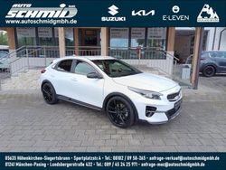 Weiß Gebraucht 2022 Kia XCeed Black Xdition SUV | 24.960 € (Fairer Preis)