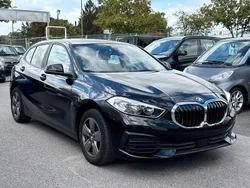 Schwarz ii (668) Gebraucht 2021 BMW 118 Kleinwagen | 18.590 € (Guter Preis)