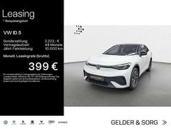 Weiß Neu 2025 VW ID.5 Pro SUV | 50.458 € (Guter Preis)