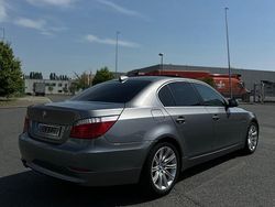 Grau Gebraucht 2009 BMW 525 Limousine | 7.999 € (Fairer Preis)