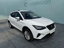 Weiß Gebraucht 2024 Seat Arona Style SUV | 20.280 € (Fairer Preis)