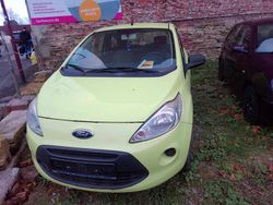 Gelb Gebraucht 2009 Ford Ka Kleinwagen | 1.800 €