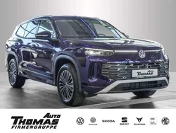 Ultra violet metallic Neu 2025 VW Tayron Elegance SUV | 56.580 €