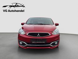 Amarenarot (m) Gebraucht 2019 Mitsubishi Space Star Diamant Edition Kleinwagen | 7.999 € (Fairer Preis)