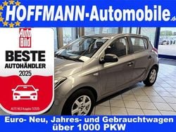 Graumet. (metallic) Gebraucht 2013 Hyundai i20 Limousine | 2.500 € (Guter Preis)