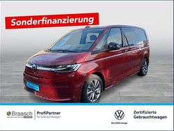 Rot Gebraucht 2024 VW Multivan Life Van | 56.976 € (Teuer)