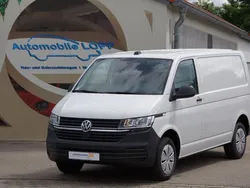 Weiß Neu 2024 VW T6.1 Van | 43.990 € (Etwas zu teuer)