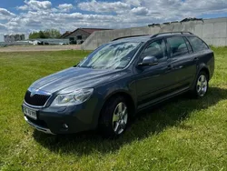 Skoda Octavia Scout