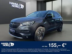 Grau Gebraucht 2021 Opel Grandland X Ultimate SUV | 15.750 € (Guter Preis)