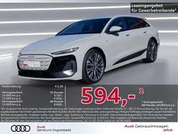 Siambeige metallic Gebraucht 2025 Audi A6 e-tron Performance Kombi | 72.950 € (Superpreis)