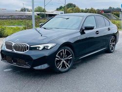 Schwarz Gebraucht 2024 BMW 320 M Sport Limousine | 39.990 € (Guter Preis)