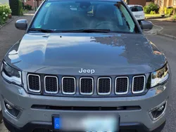 Grau Gebraucht 2020 Jeep Compass Limited SUV | 17.500 € (Guter Preis)