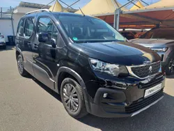 Onyx schwarz Gebraucht 2019 Peugeot Rifter Allure Van / Kleinbus | 17.990 € (Fairer Preis)