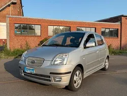 Grau Gebraucht 2006 Kia Picanto 2 Kleinwagen | 1.199 € (Fairer Preis)