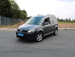 Grau Gebraucht 2013 VW Caddy Trendline Van / Kleinbus | 9.950 € (Fairer Preis)