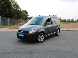 Grau Gebraucht 2013 VW Caddy Trendline Van / Kleinbus | 10.450 € (Fairer Preis)