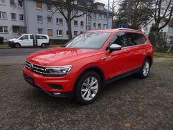 Orange Gebraucht 2019 VW Tiguan Allspace Highline SUV | 24.800 € (Superpreis)