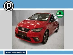 Reinrot Gebraucht 2024 Seat Ibiza FR-Line Limousine | 20.908 € (Fairer Preis)