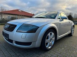 Silber Gebraucht 2002 Audi TT Sport Coupé | 4.900 € (Etwas zu teuer)