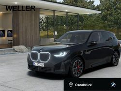 Schwarz Neu 2025 BMW X3 Performance SUV | 74.890 € (Teuer)