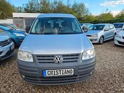 Silber Gebraucht 2010 VW Caddy Life Van / Kleinbus | 4.799 € (Guter Preis)