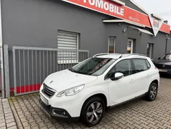 Weiß Gebraucht 2014 Peugeot 2008 Allure SUV | 6.390 € (Guter Preis)