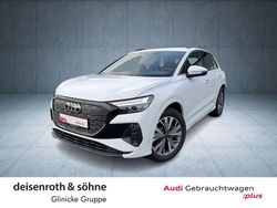 Gletscherweiß metallic Gebraucht 2022 Audi Q4 e-tron Advanced SUV | 29.970 € (Guter Preis)
