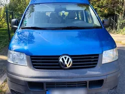 Blau Gebraucht 2005 VW T5 Van | 4.999 € (Etwas zu teuer)