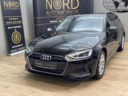 Schwarz Gebraucht 2022 Audi A4 Limousine | 23.479 € (Guter Preis)
