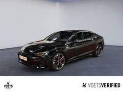 Mythosschwarz metallic Gebraucht 2024 Audi S5 Sportback Competition Kleinwagen | 54.980 € (Guter Preis)