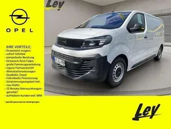 Lackierung weiss icy/typ ausse Neu 2024 Opel Vivaro Edition Van | 32.490 € (Teuer)