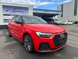 Rot Gebraucht 2021 Audi A1 Sportback Advanced Kleinwagen | 19.500 € (Guter Preis)