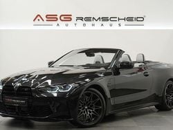 Schwarz Gebraucht 2022 BMW M4 Cabriolet Competition Edition Cabrio | 66.800 € (Fairer Preis)