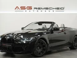 Schwarz Gebraucht 2022 BMW M4 Cabriolet Competition Edition Cabrio | 66.800 € (Fairer Preis)