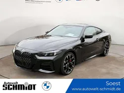 Saphirschwarz metallic Neu 2025 BMW 430 M Sport Coupé | 68.590 € (Fairer Preis)