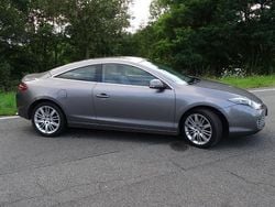 Grau Gebraucht 2009 Renault Laguna Coupé GT Coupé | 7.150 €