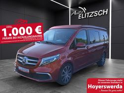 Hyazinthrot metallic Gebraucht 2020 Mercedes V300 Marco Polo Van / Kleinbus | 56.900 € (Fairer Preis)