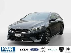 Grau Gebraucht 2024 Kia ProCeed GT-Line Kleinwagen | 24.912 € (Guter Preis)