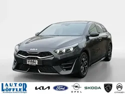 Grau Gebraucht 2024 Kia ProCeed GT-Line Kleinwagen | 29.906 € (Fairer Preis)