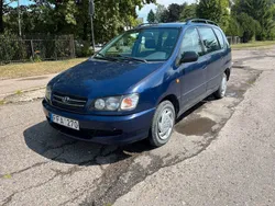 Blau Gebraucht 1999 Toyota Picnic Van / Kleinbus | 2.950 €