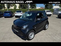Schwarz Gebraucht 2022 Smart ForTwo Electric Drive Coupé | 8.900 € (Guter Preis)