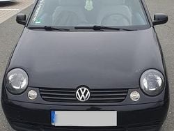 Schwarz Gebraucht 2001 VW Lupo Kleinwagen | 400 € (Guter Preis)