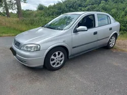 Silber Gebraucht 2001 Opel Astra Limousine | 1.450 € (Fairer Preis)